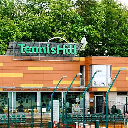 Tennishill Havířov Εξωτερικό φωτογραφία