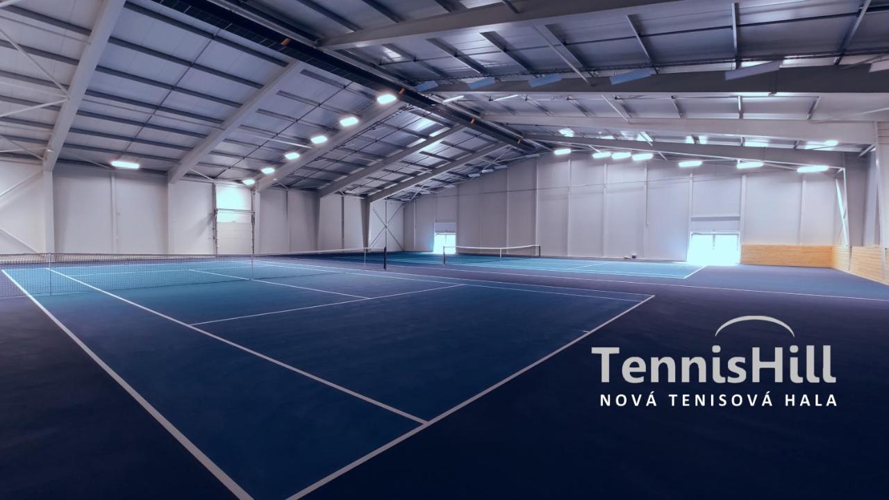 Tennishill Havířov Εξωτερικό φωτογραφία