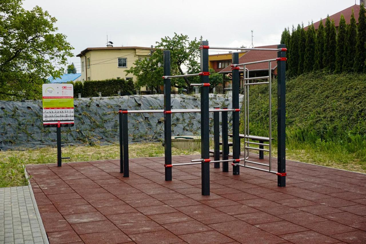 Tennishill Havířov Εξωτερικό φωτογραφία
