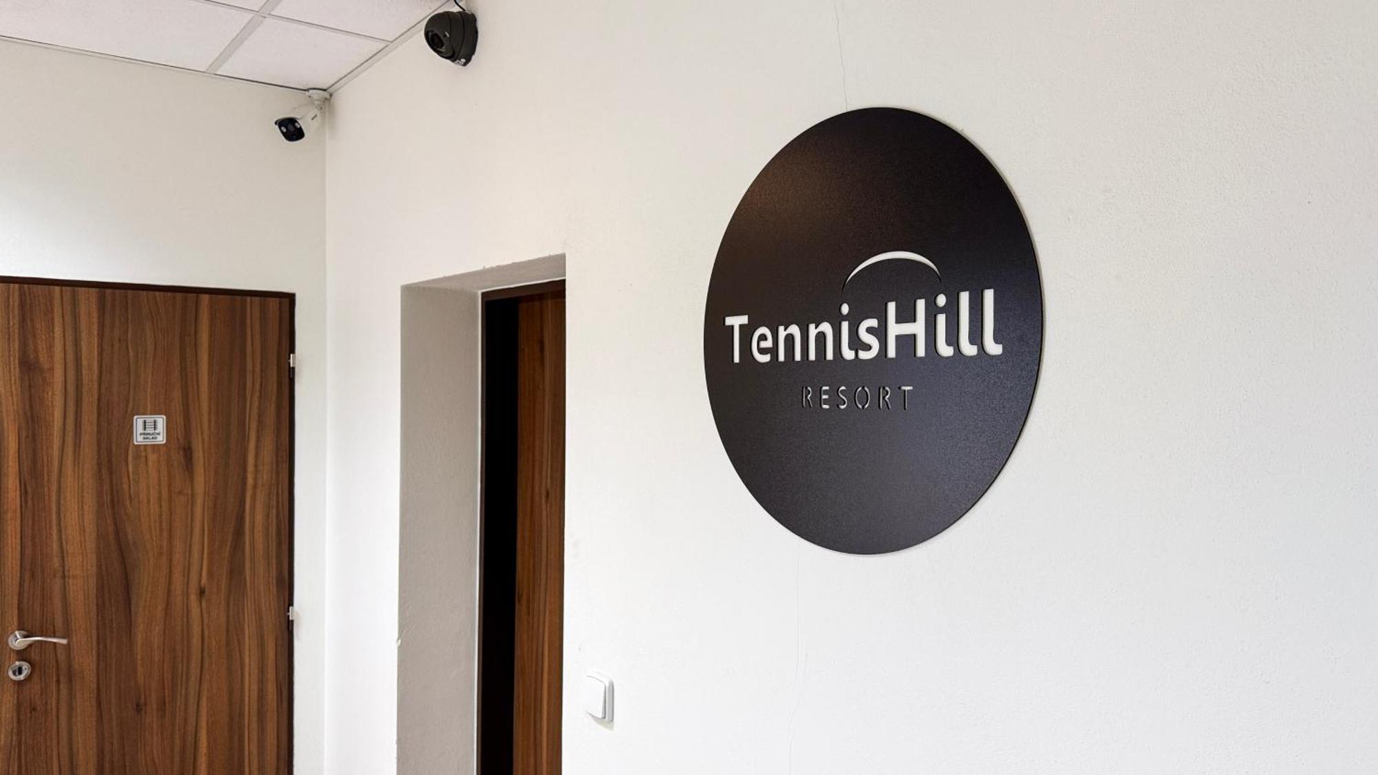 Tennishill Havířov Εξωτερικό φωτογραφία