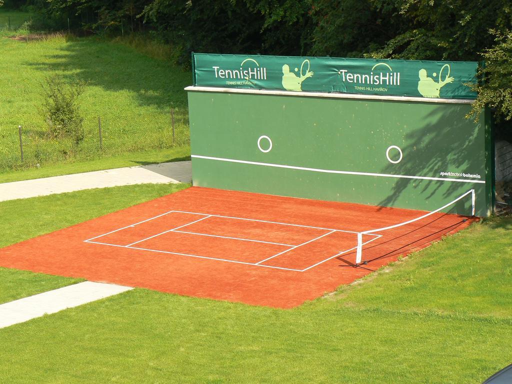 Tennishill Havířov Εξωτερικό φωτογραφία