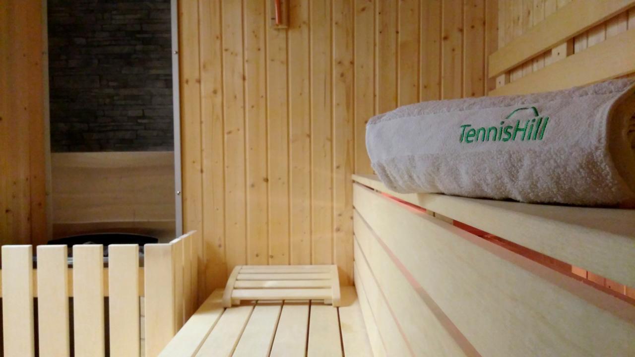 Tennishill Havířov Εξωτερικό φωτογραφία