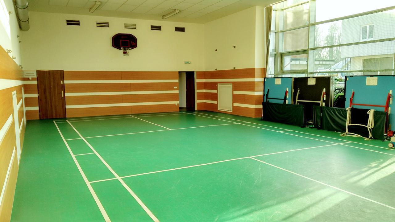 Tennishill Havířov Εξωτερικό φωτογραφία